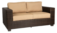 Woodard Montecito Love Seat