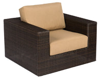 Woodard Montecito Swivel Lounge Chair