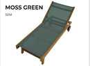 Royal Teak Sundaze Teak Lounging