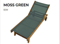 Royal Teak Sundaze Teak Lounging