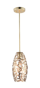ZEEV Lighting Helios Mini Pendant