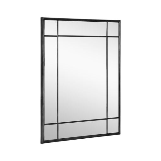 Sunpan Pasadena Wall Mirror Black / Brass