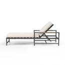 Sunset West Pietra Chaise with Cushion