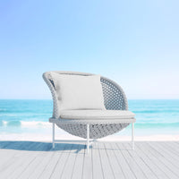 Azzurro Living Montauk Club Chair