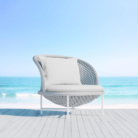Azzurro Living Montauk Club Chair