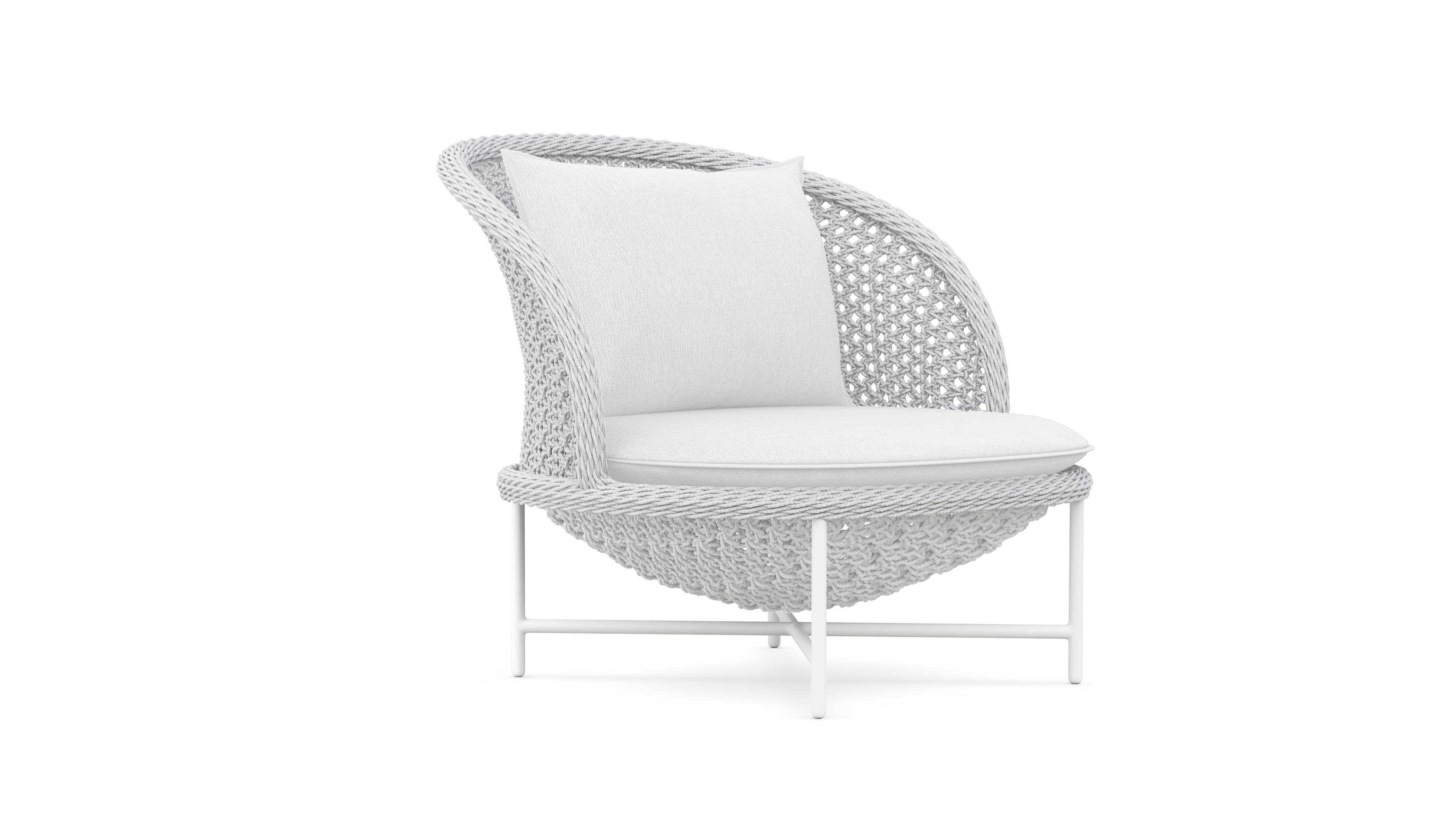 Azzurro Living Montauk Club Chair