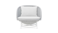 Azzurro Living Montauk Club Chair