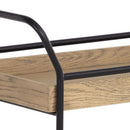 Sunpan Spruce Bar Cart