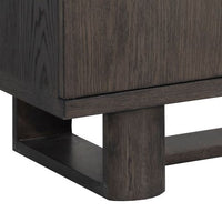 Sunpan Giuletta Sideboard - Dark Brown