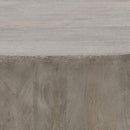 Sunpan Kinsley Coffee Table Small Dark Brown / Grey / Natural