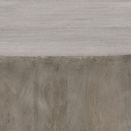 Sunpan Kinsley Coffee Table Small Dark Brown / Grey / Natural