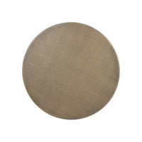Sunpan Kata Bar Table in Grey / White Marble
