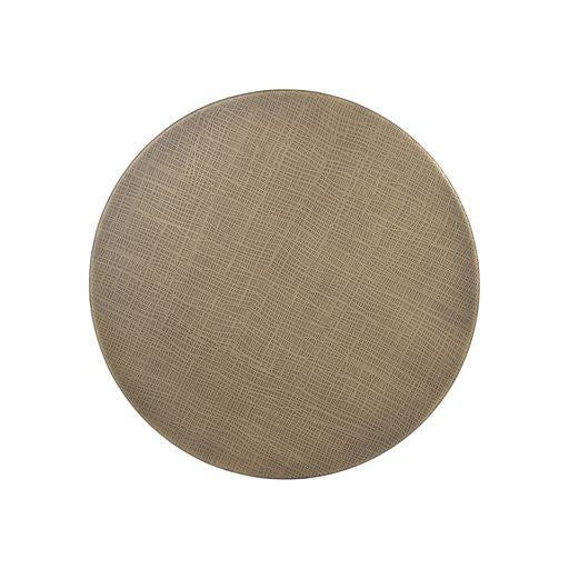 Sunpan Kata Bar Table in Grey / White Marble