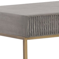 Sunpan Markel Desk