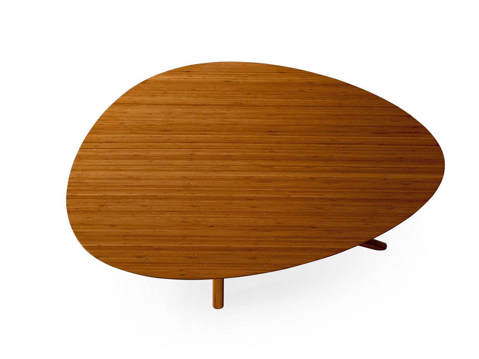 Greenington Rosemary Coffee Table, Amber