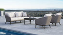 Sunset West Marbella Sofa with Cushion