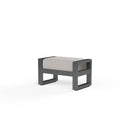 Sunset West Redondo Ottoman with Cushion