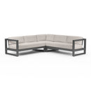 Sunset West Redondo Sectional with Cushion