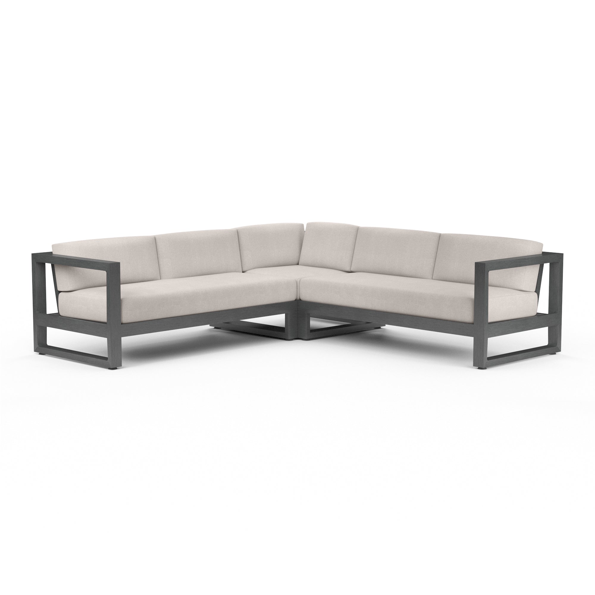 Sunset West Redondo Sectional with Cushion