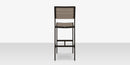 DecoScapes Napa Aluminum Stackable Bar Side Chair