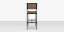 DecoScapes Napa Aluminum Stackable Bar Side Chair