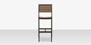 DecoScapes Napa Aluminum Stackable Bar Side Chair