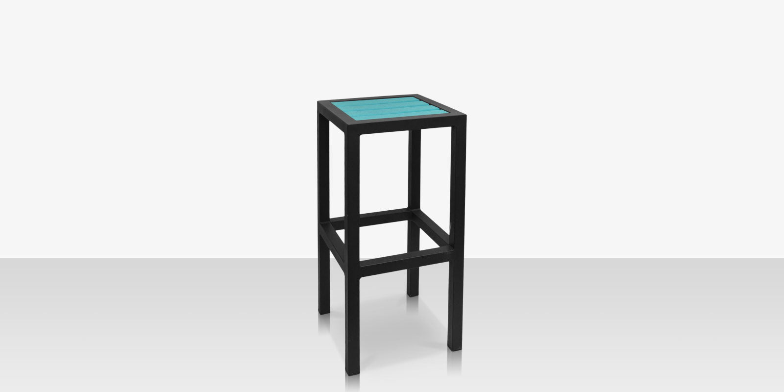 DecoScapes Napa Easton Aluminum Bar Stool