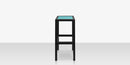 DecoScapes Napa Easton Aluminum Bar Stool
