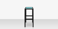 DecoScapes Napa Easton Aluminum Bar Stool