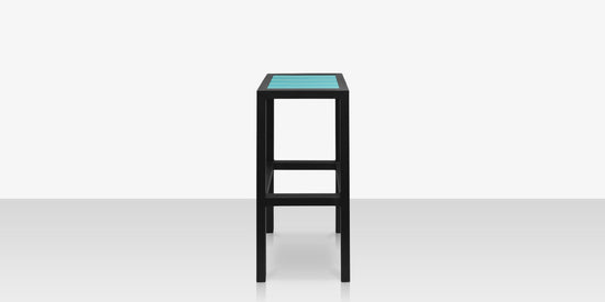 DecoScapes Napa Easton Aluminum Bar Stool