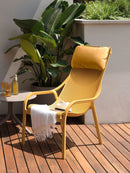 Nardi Outdoor Net Lounge Headrest Cushion