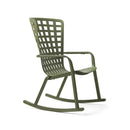 Nardi Folio Chair and Optional Folio Rocking Chair Kit