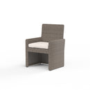 Sunset West Coronado Dining Chair with Cushion