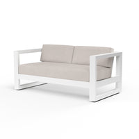 Sunset West Newport Loveseat