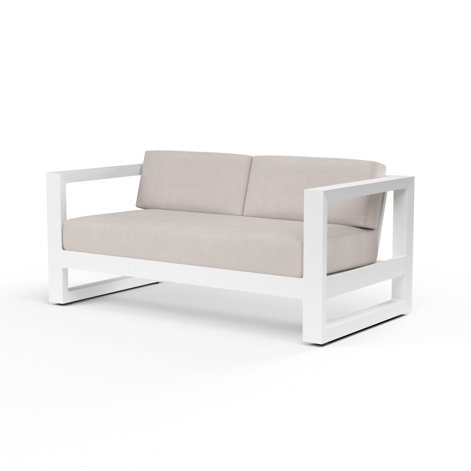 Sunset West Newport Loveseat