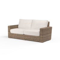 Sunset West Havana Loveseat with Cushion