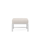 Sunset West Bristol Ottoman with Cushion