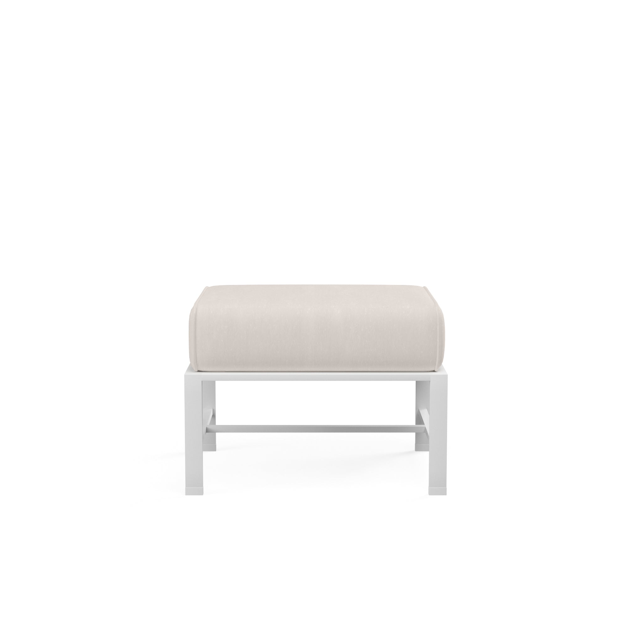 Sunset West Bristol Ottoman with Cushion