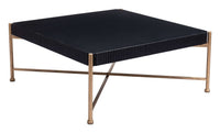 Zuo Modern Nazaire Coffee Table Black