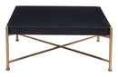 Zuo Modern Nazaire Coffee Table Black