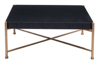 Zuo Modern Nazaire Coffee Table Black