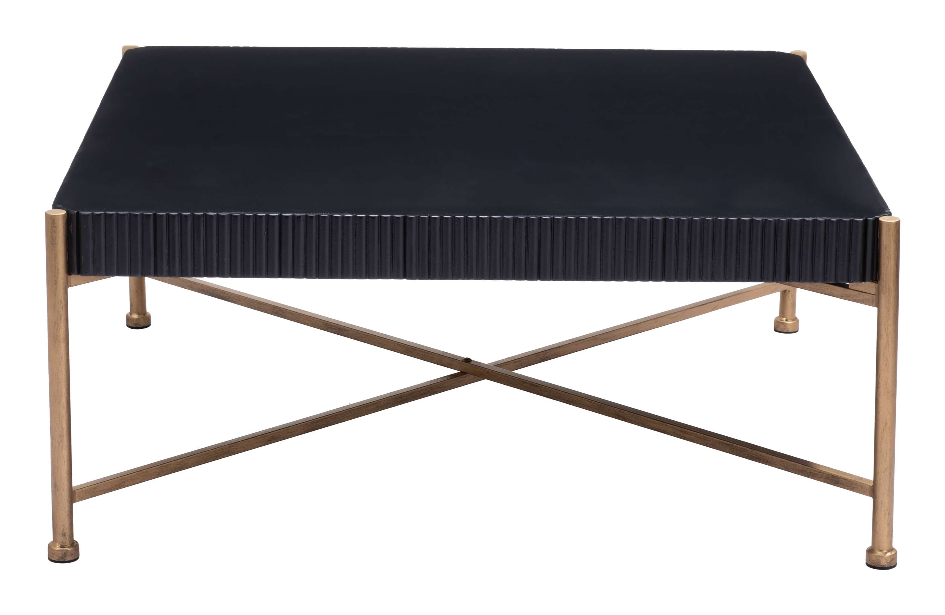 Zuo Modern Nazaire Coffee Table Black