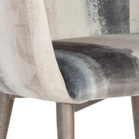 Sunpan Lydia Dining Chair - Shoreline Grey