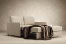 Innovation Living Neah Queen Size Sofa Bed with Slim Arms