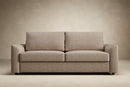 Innovation Living Neah King Size Sofa Bed with Curved Arms