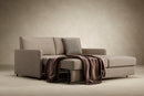 Innovation Living Neah King Size Sofa Bed with Slim Arms