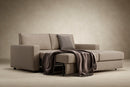 Innovation Living Neah King Size Sofa Bed with Standard Arms