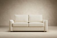 Innovation Living Neah Queen Size Sofa Bed with Curved Arms