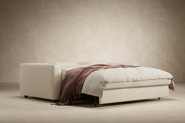 Innovation Living Neah Queen Size Sofa Bed with Curved Arms
