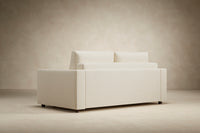 Innovation Living Neah Queen Size Sofa Bed with Curved Arms